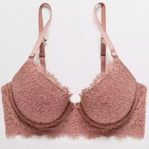 NWT Aerie Lace Push Up Bra
